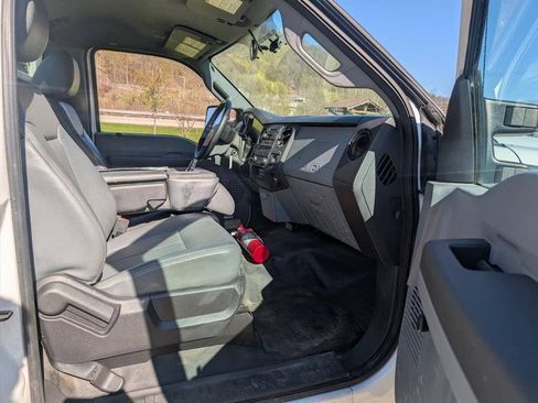 Used 2015 Ford F450 XL w/ XL Value Package RWD image 24