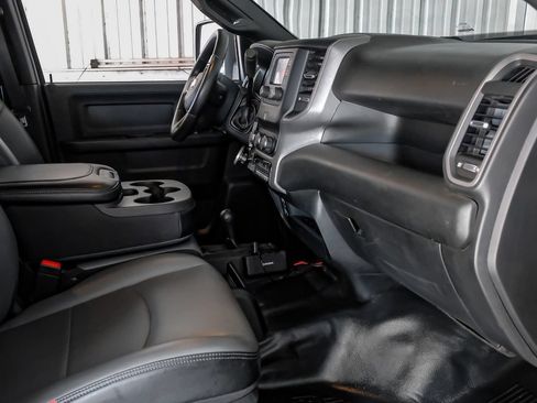 Used 2024 RAM 3500 Tradesman AWD/4WD image 12