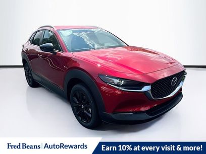 New 2025 MAZDA CX-30 AWD 2.5 S w/ Select Sport Pkg