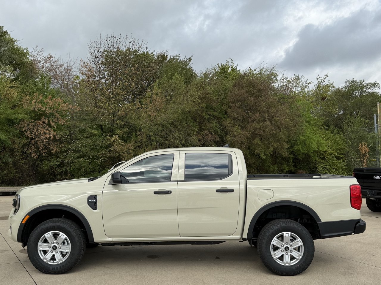New 2026 Ford Ranger XL RWD image 3