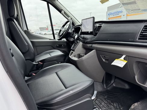 New 2026 Ford Transit 250 148 Medium Roof image 11