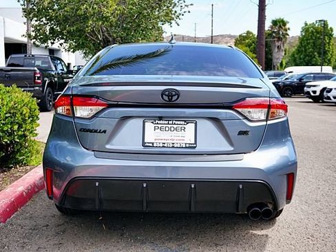 Used 2024 Toyota Corolla SE FWD image 9