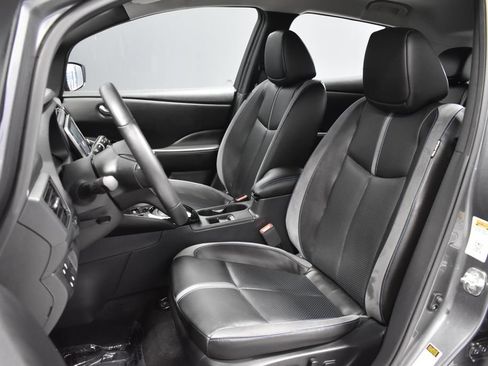 Used 2019 Nissan Leaf SL Plus FWD image 5