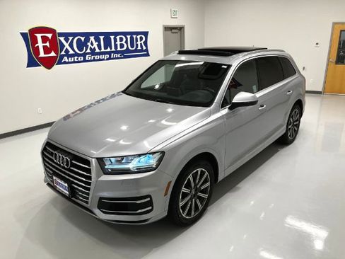 Used 2017 Audi Q7 3.0T Premium Plus w/ Premium Plus Package image 45