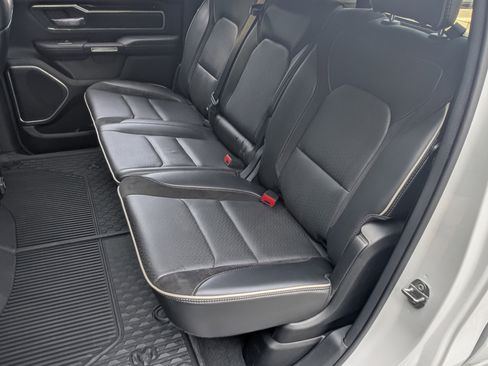 Used 2021 RAM 1500 Laramie w/ Sport Appearance Package RWD image 18