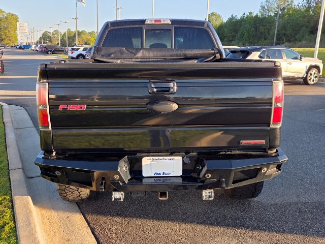 Used 2012 Ford F150 FX4 w/ FX Luxury Pkg AWD/4WD image 12