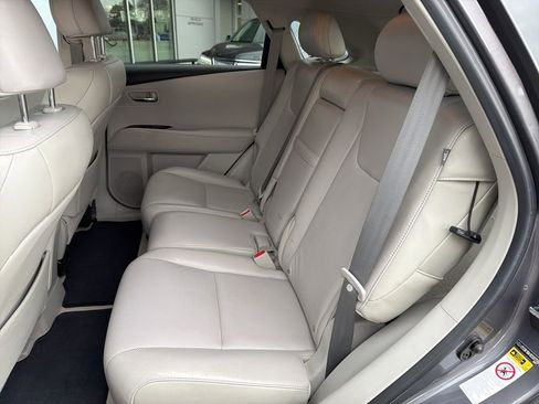 Used 2012 Lexus RX 350 FWD w/ Premium Pkg image 13