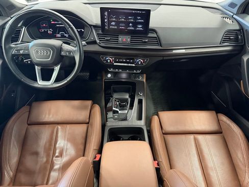 Used 2021 Audi Q5 2.0T Premium Plus w/ Premium Plus Package image 14