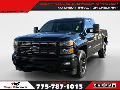 Used 2015 Chevrolet Silverado 1500 LT w/ Midnight Edition