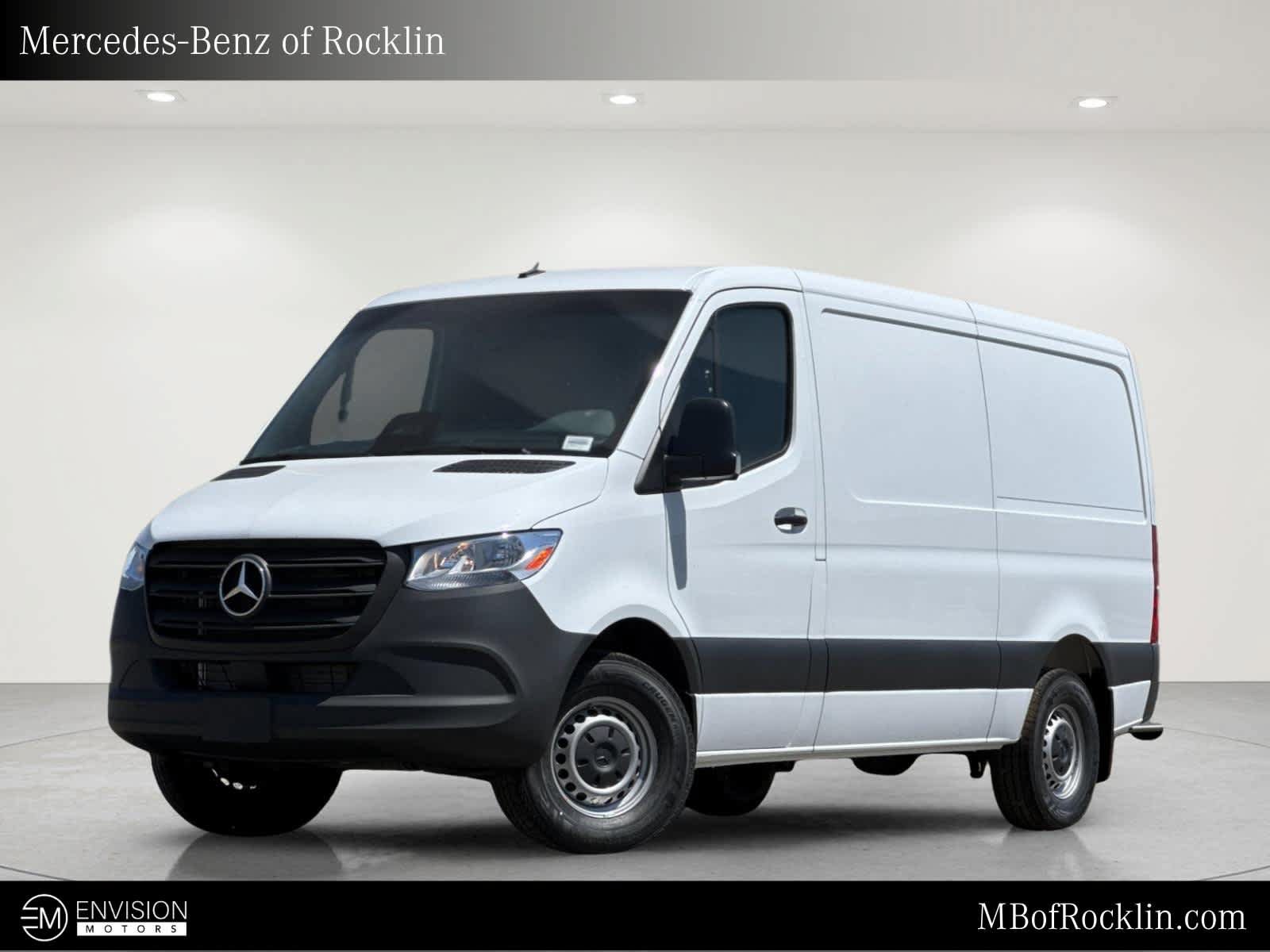 New 2026 Mercedes-Benz Sprinter 2500 image 1