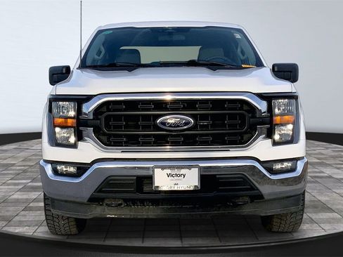 Used 2023 Ford F150 XLT image 2