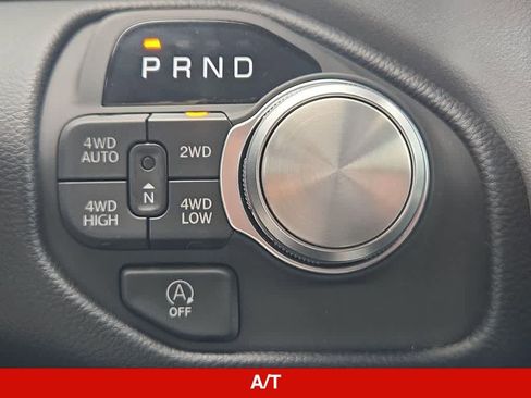 New 2026 RAM 1500 Laramie w/ Night Edition AWD/4WD image 47
