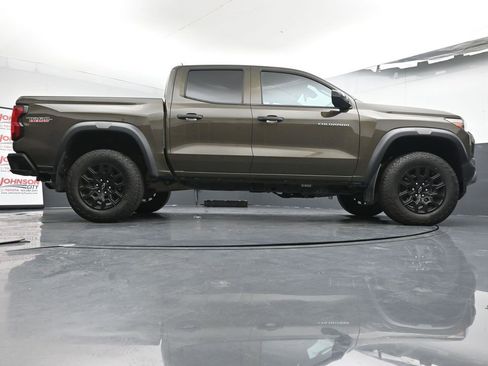 Used 2023 Chevrolet Colorado Trail Boss image 24