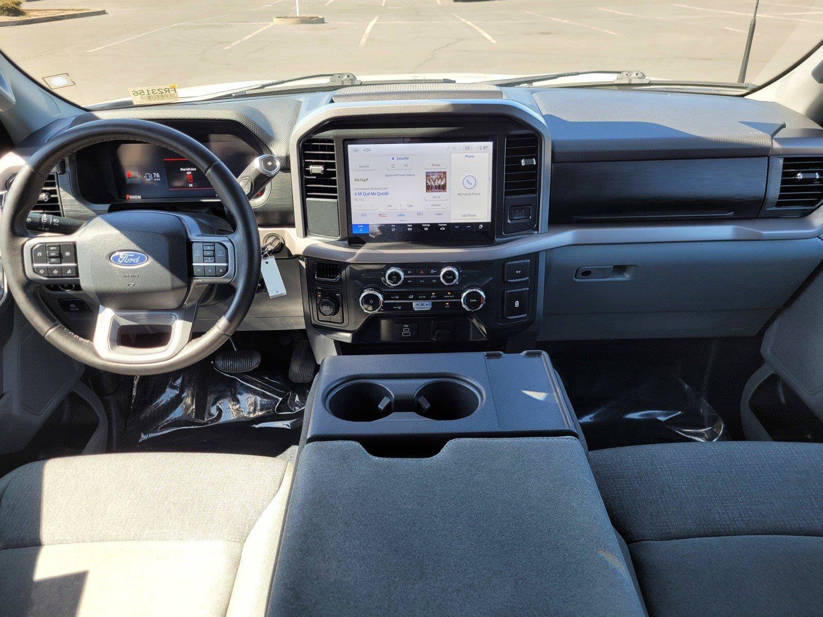 Used 2025 Ford F150 XLT w/ Equipment Group 301A Standard AWD/4WD image 17