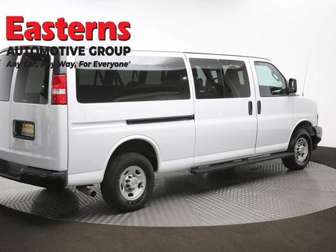Used 2023 Chevrolet Express 3500 LS RWD image 38