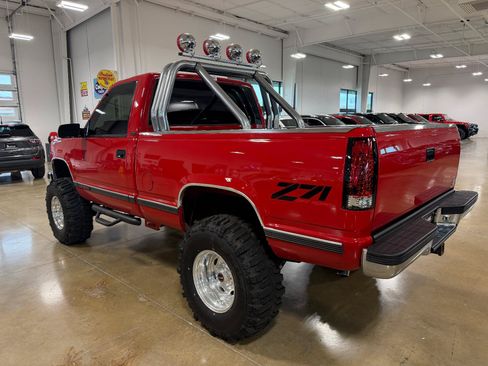 Used 1993 Chevrolet Silverado 1500 4x4 Regular Cab image 6