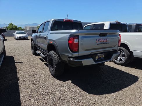 Used 2023 GMC Canyon AT4X AWD/4WD image 3
