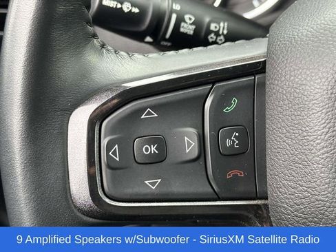 Used 2023 RAM 1500 Big Horn image 11