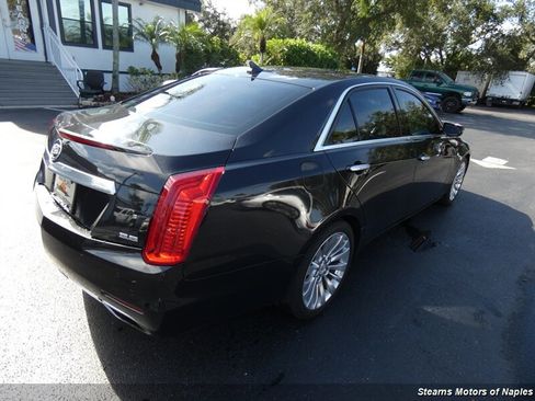 Used 2014 Cadillac CTS Premium image 11