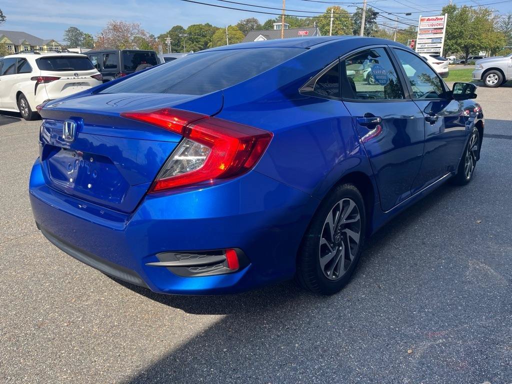 Used 2016 Honda Civic EX image 3