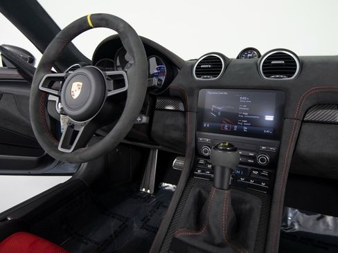 Certified 2024 Porsche 718 Boxster Spyder RS image 27