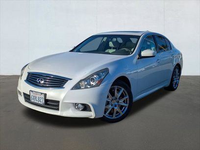 Used 2012 INFINITI G37 Journey w/ Premium Pkg