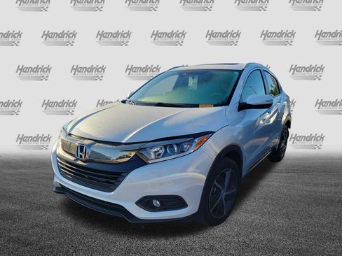 Used 2021 Honda HR-V EX image 4