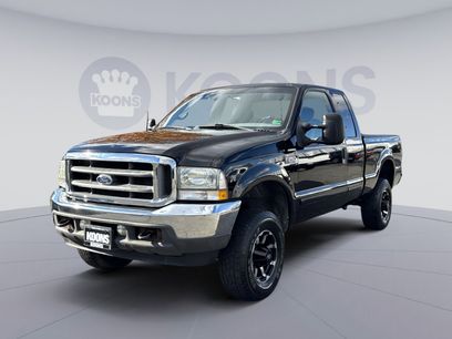 Used 2002 Ford F250 XL