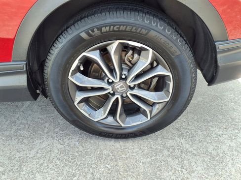 Certified 2022 Honda CR-V EX-L image 27