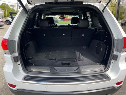 Used 2019 Jeep Grand Cherokee Limited w/ Luxury Group II AWD/4WD image 21