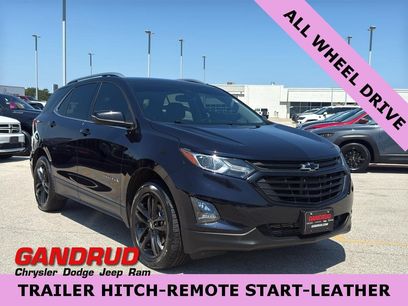 Used 2020 Chevrolet Equinox LT w/ Sport Edition