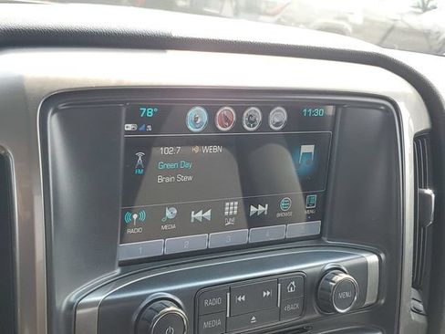 Used 2018 Chevrolet Silverado 1500 LT w/ All Star Edition AWD/4WD image 28