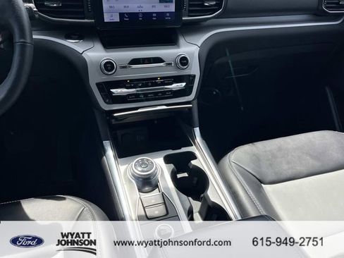 Certified 2023 Ford Explorer XLT w/ Equipment Group 202A AWD/4WD image 17