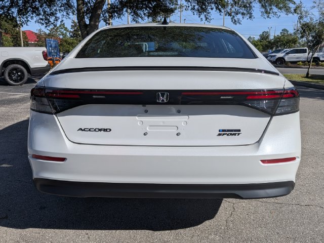 New 2026 Honda Accord Sport image 5