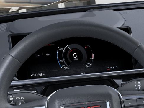 New 2026 GMC Sierra EV Elevation w/ LPO, Elevation Dark Package AWD/4WD image 18