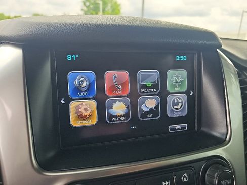 Used 2017 Chevrolet Tahoe LT RWD image 14