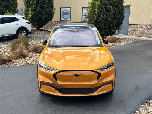 Used 2022 Ford Mustang Mach-E Premium RWD image 4