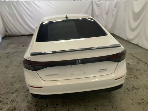 Certified 2025 Honda Accord Sport image 7