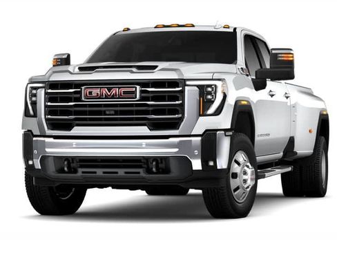 New 2026 GMC Sierra 3500 SLT w/ SLT Convenience Package AWD/4WD image 51