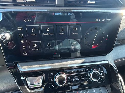 Used 2025 GMC Sierra 1500 AT4 w/ AT4 Premium Package image 19