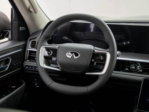 New 2026 INFINITI QX80 Luxe w/ Cargo Package image 10