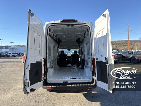 New 2026 Ford Transit 250 Cargo Van image 29