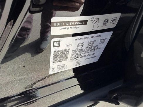 New 2026 Buick Enclave Avenir w/ Super Cruise Package image 25