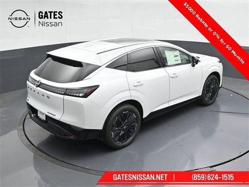 New 2025 Nissan Murano Platinum w/ Cargo Package image 48