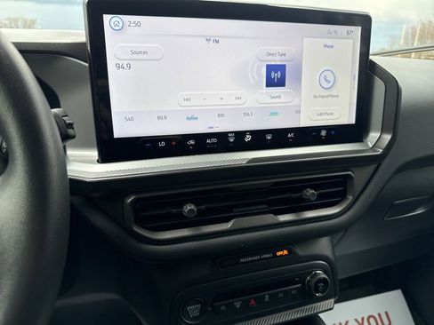 New 2025 Ford Bronco Sport Big Bend w/ Black Appearance Package AWD/4WD image 21