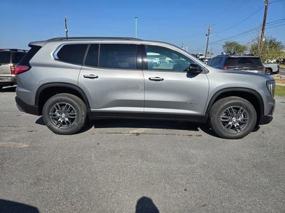 New 2026 GMC Acadia Elevation