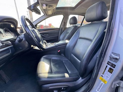 Used 2015 BMW 528i Sedan image 9
