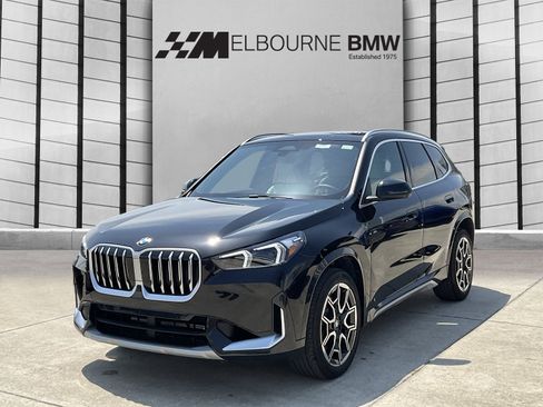 New 2026 BMW X1 xDrive28i w/ Technology Package AWD/4WD image 3