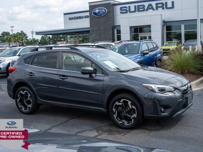 Certified 2021 Subaru Crosstrek 2.5i Limited w/ Moonroof Package 2