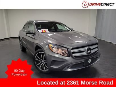 Used 2015 Mercedes-Benz GLA 250 4MATIC